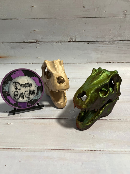 T-Rex Skull
