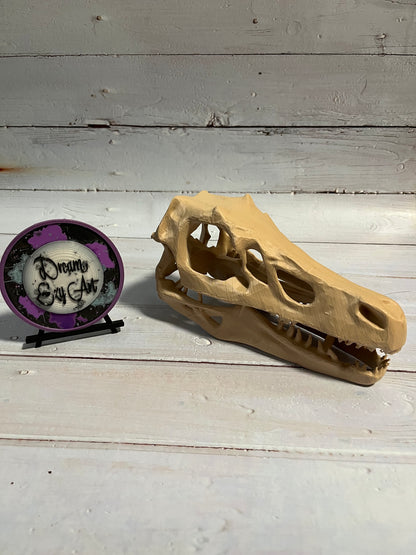 RTS Raptor Skull