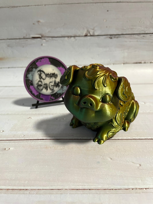 RTS Ornamental Pig