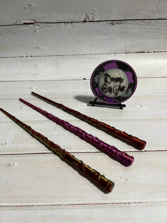 RTS Wisdom of the Stars Wand