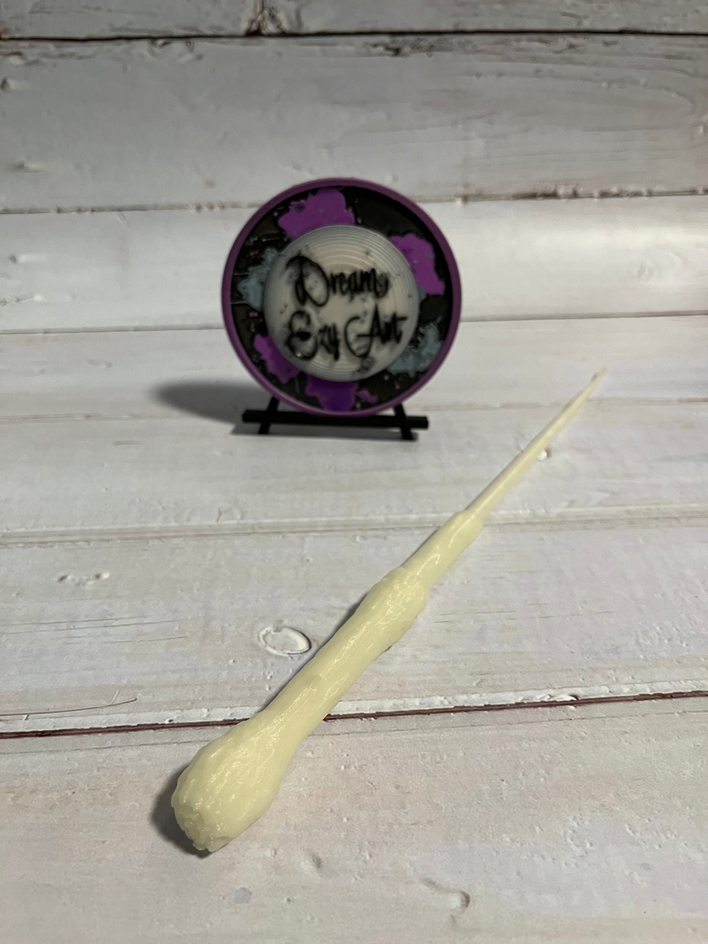 Eternal Watch Wand