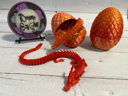 RTS Dragon & Egg