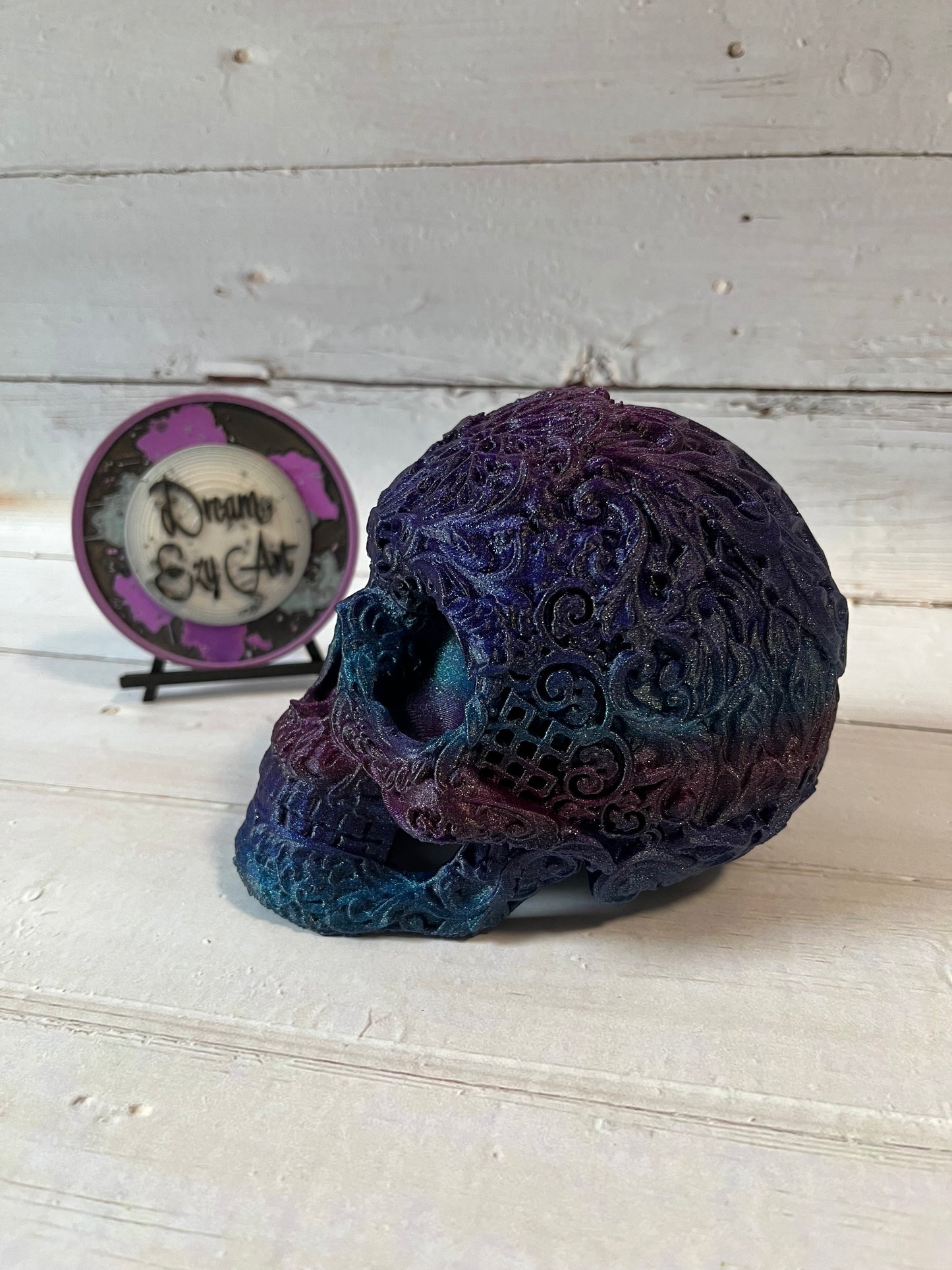 RTS Bloom Skull