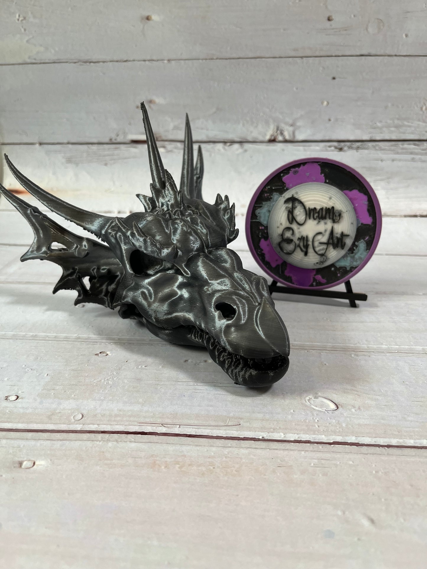RTS The Last Dragon Skull