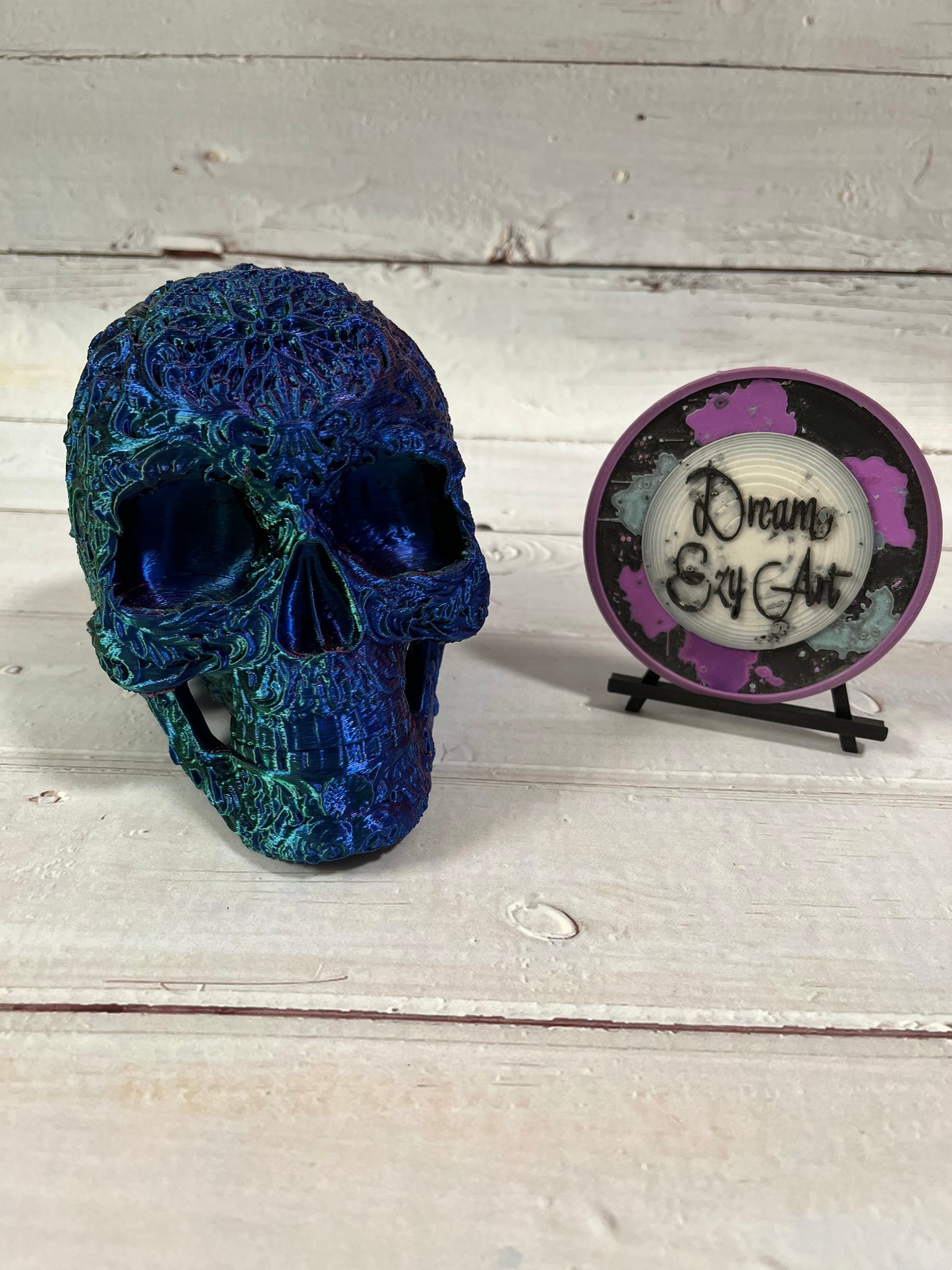 RTS Bloom Skull