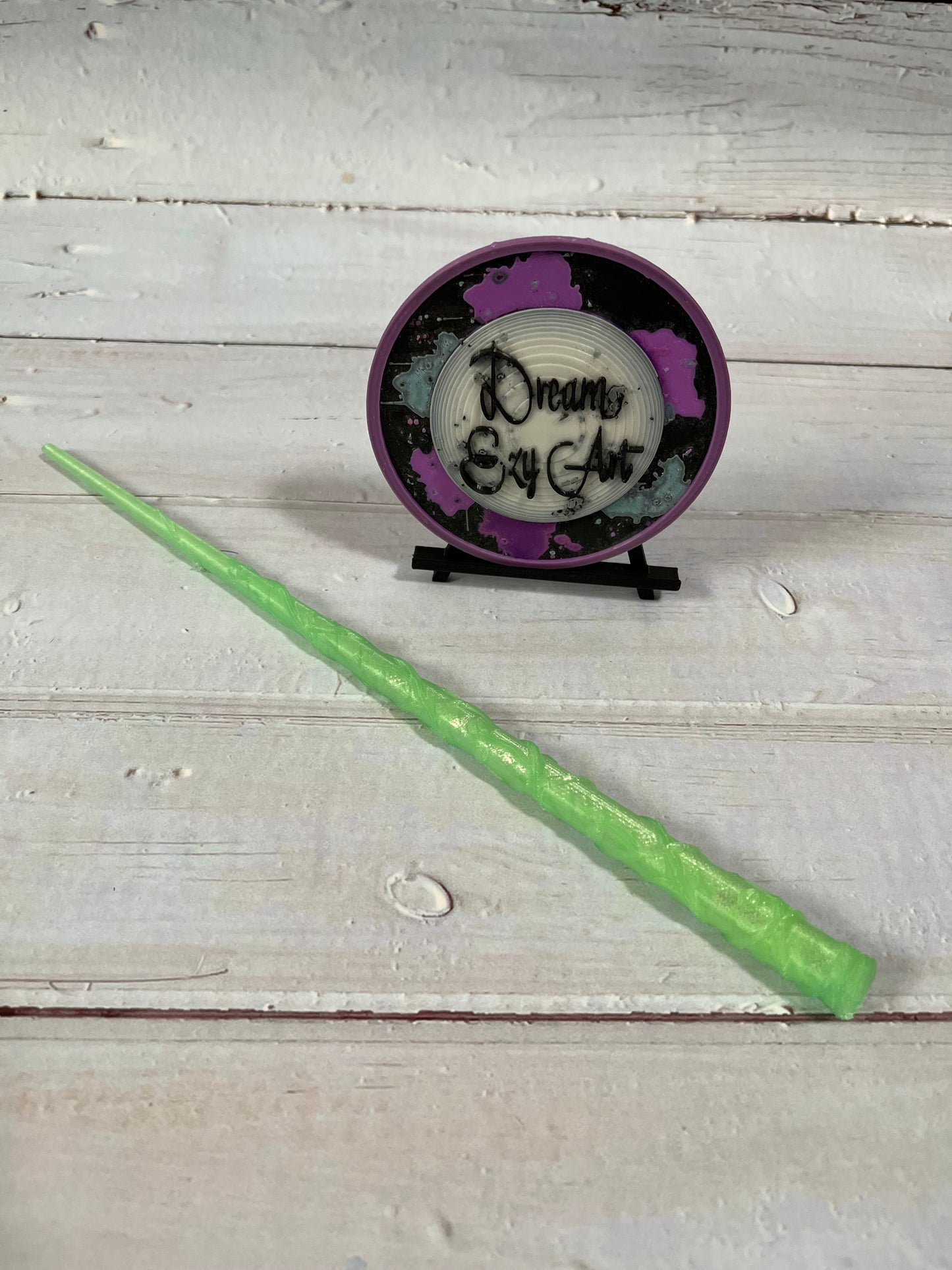 RTS Wisdom of the Stars Wand