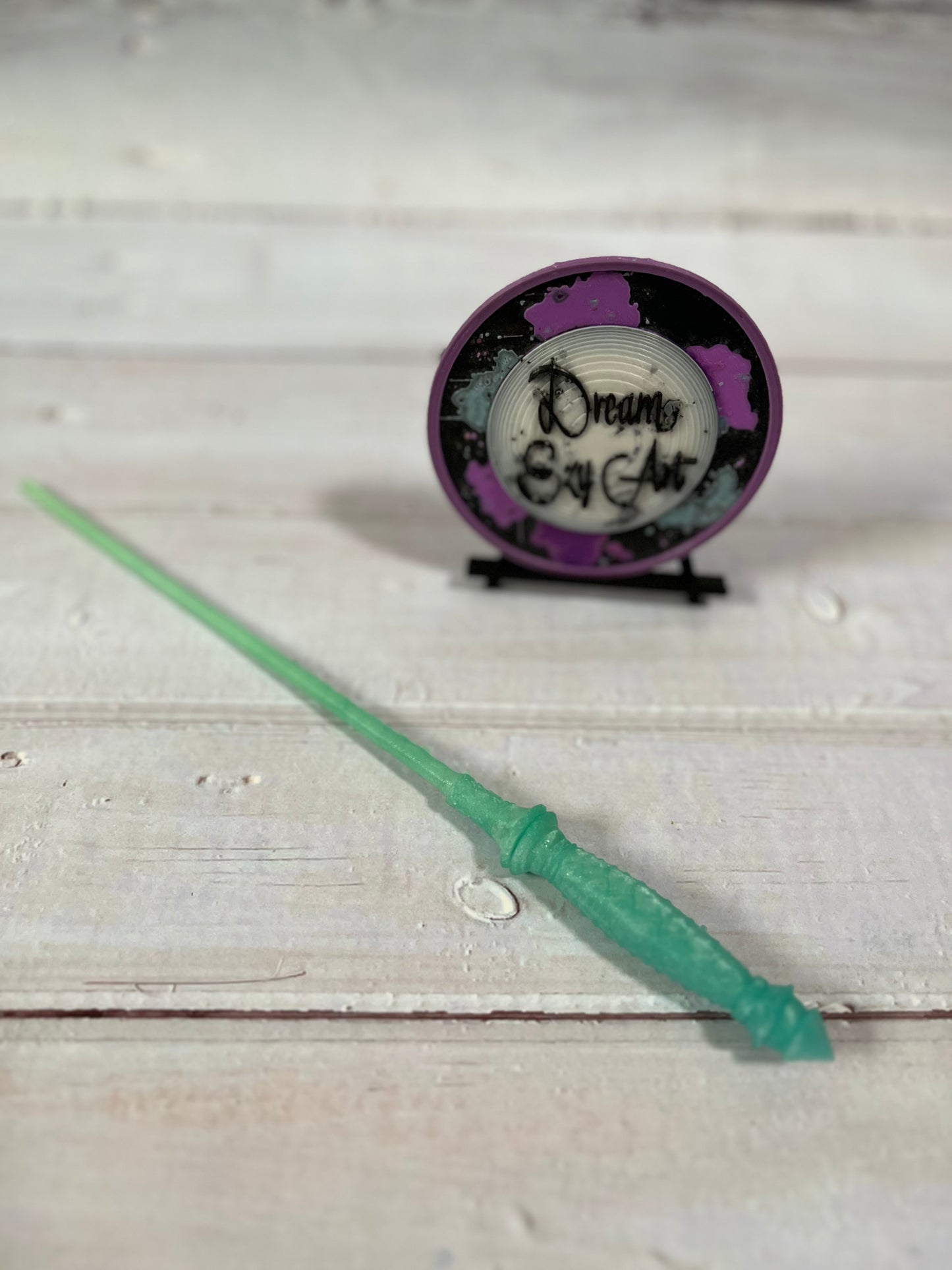 RTS Beautiful and Dangerous Wand