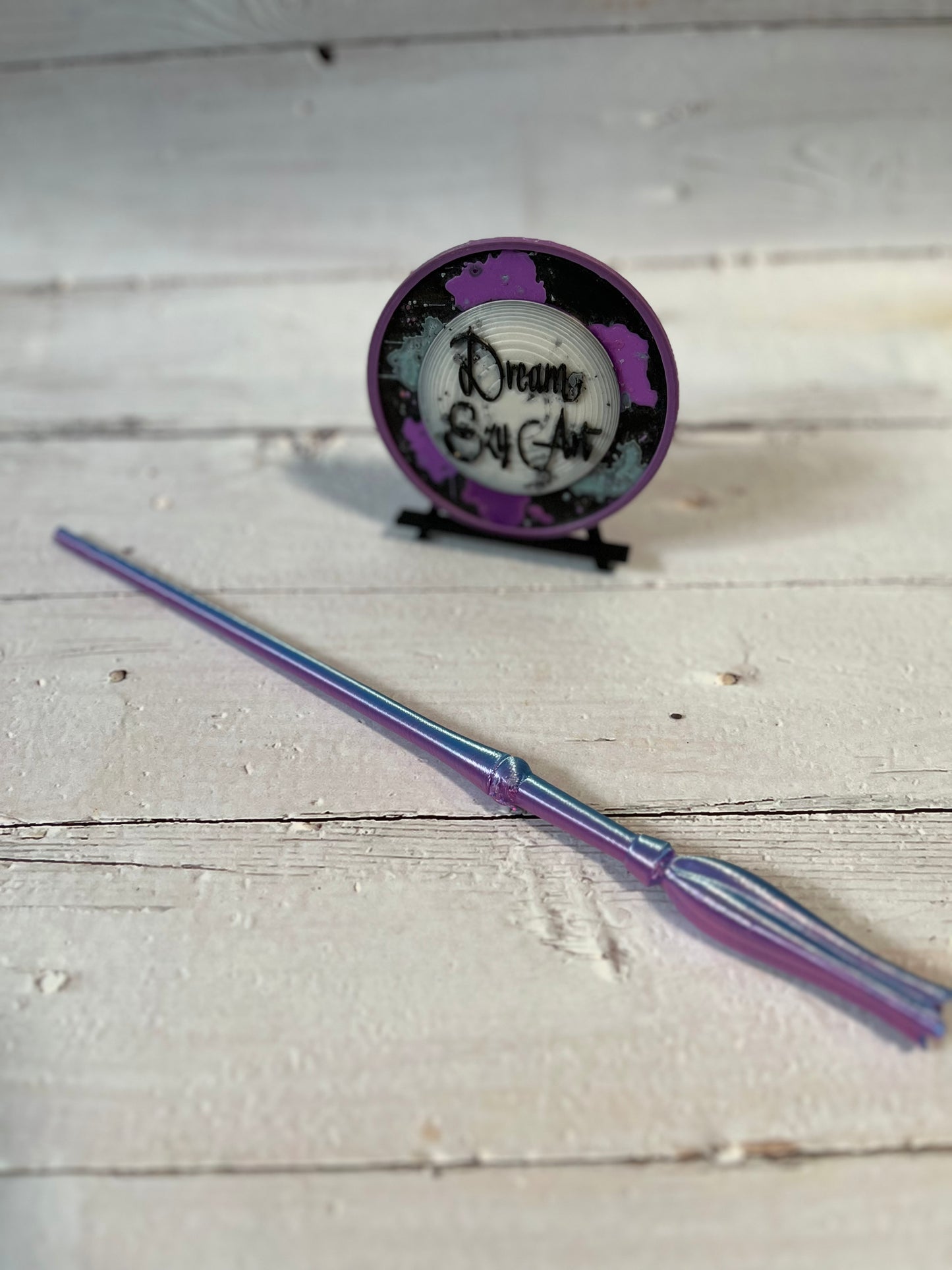 RTS Flame of the Lily Wand