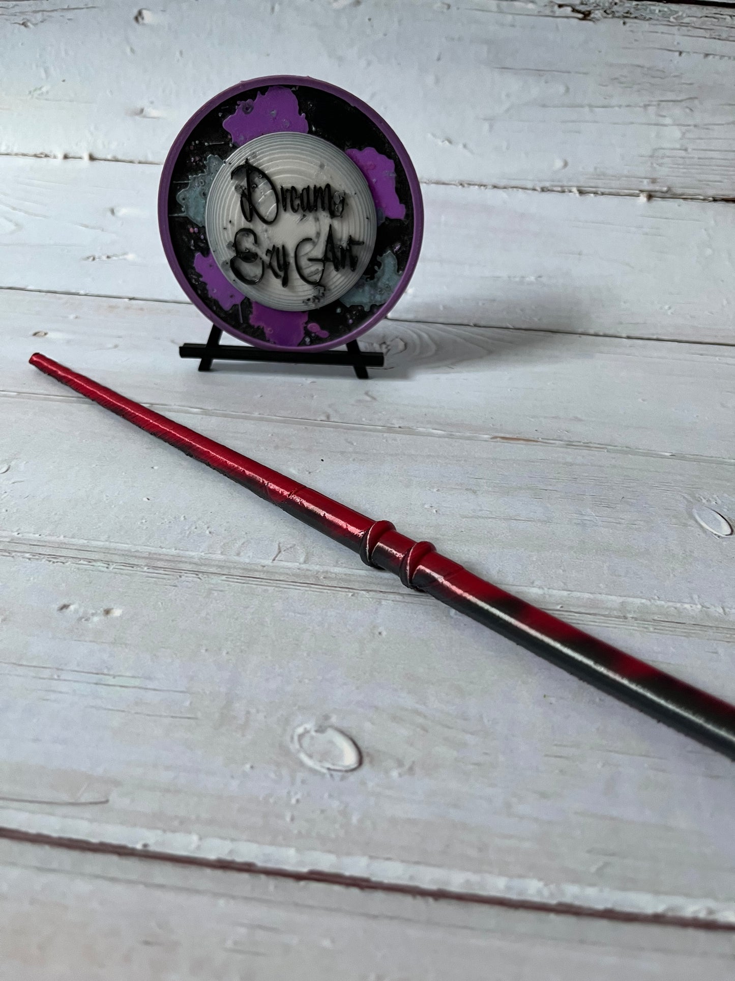 RTS Light of the Serpent Wand