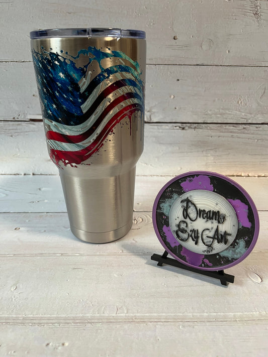 RTS USA Pride Tumbler 30oz