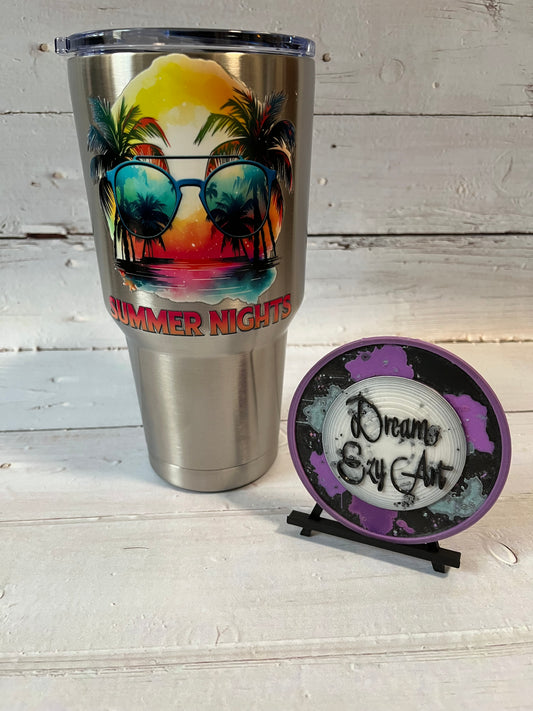 RTS Summer Nights Tumbler 30oz