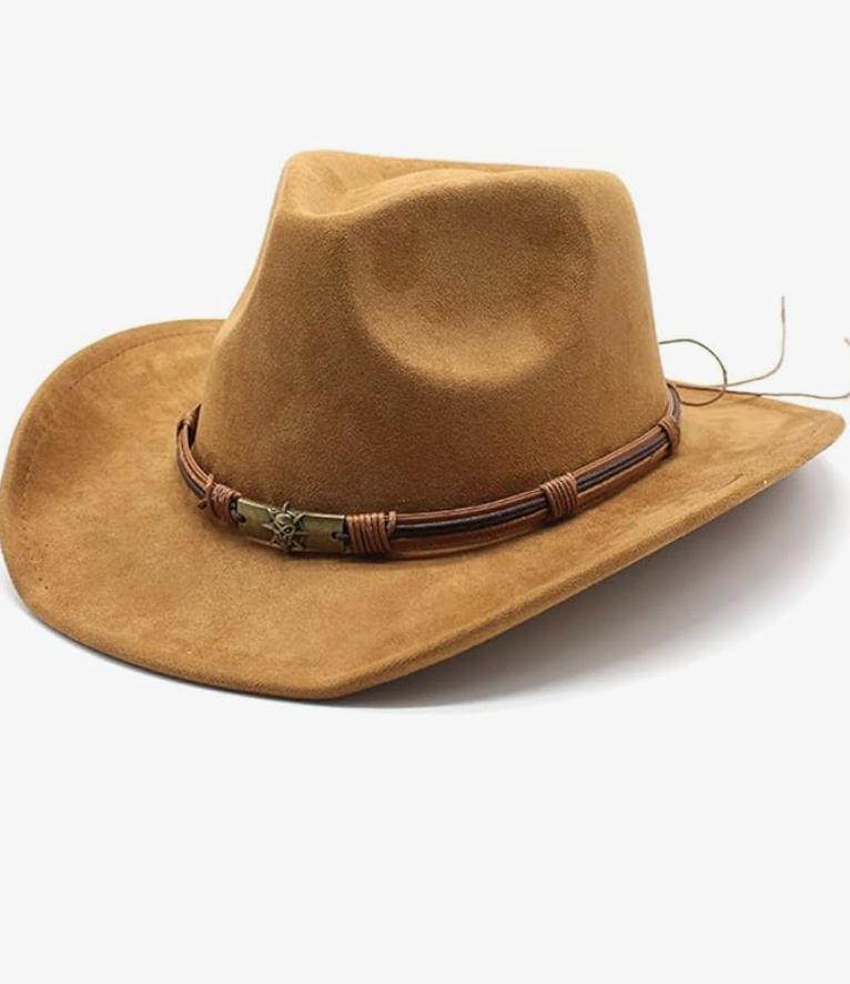 Custom Cowboy Hat