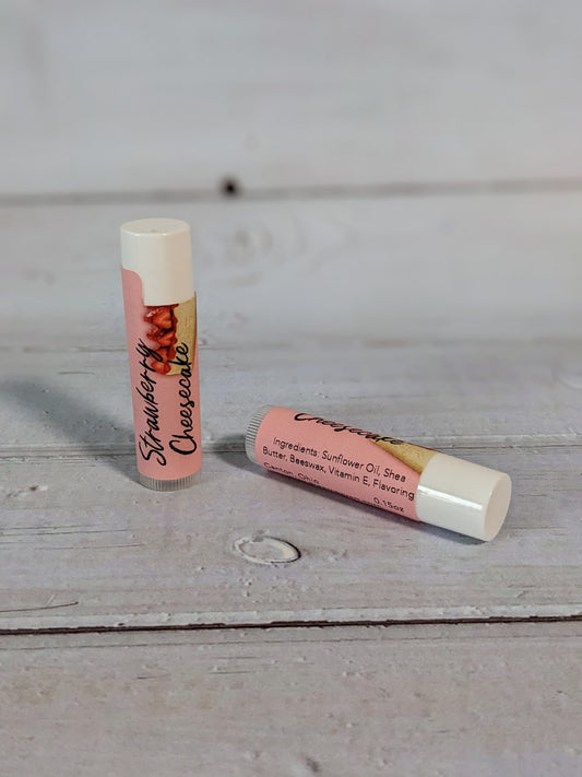 Sweet Flavored Lip Balms (Made To Order)