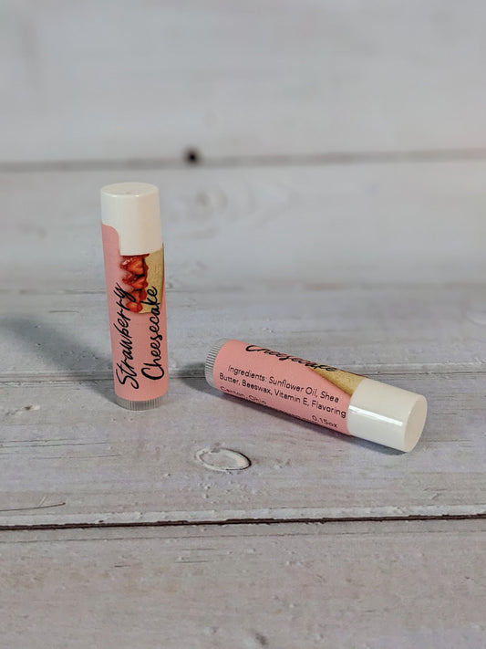 Sweet Flavored Lip Balms (Ready To Ship)