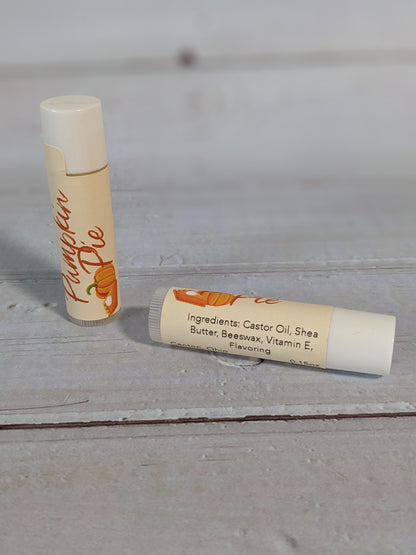 Sweet Flavored Lip Balms (Made To Order)