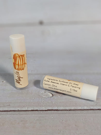 Sweet Flavored Lip Balms (Made To Order)