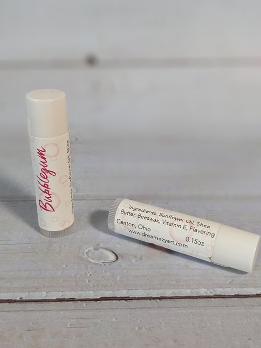 Candy Flavored Lip Balm (Ready To Ship)