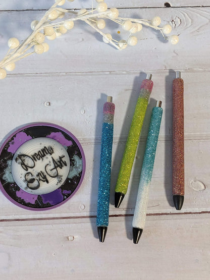 Custom Resin Pens