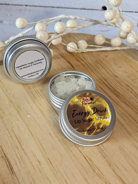 Drink Flavored Sugar Scrubs (Made To Order)