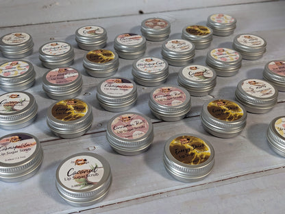 Sugar Scrub 0.48 oz (MOQ 40)
