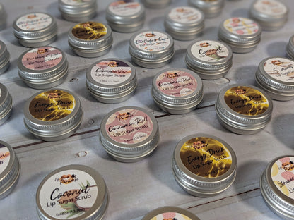 Sugar Scrub 0.48 oz (MOQ 40)