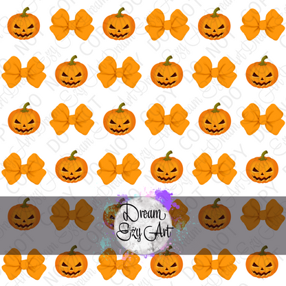 Pumpkin Coquette Files