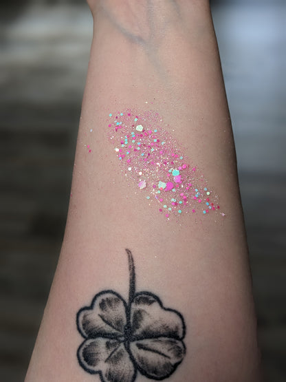 Glitter Gel 0.46oz (MOQ 40)