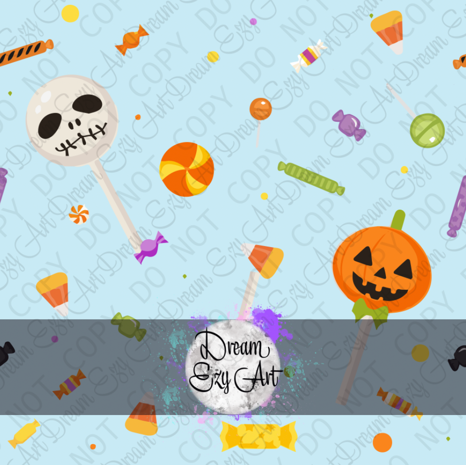 Halloween Candy