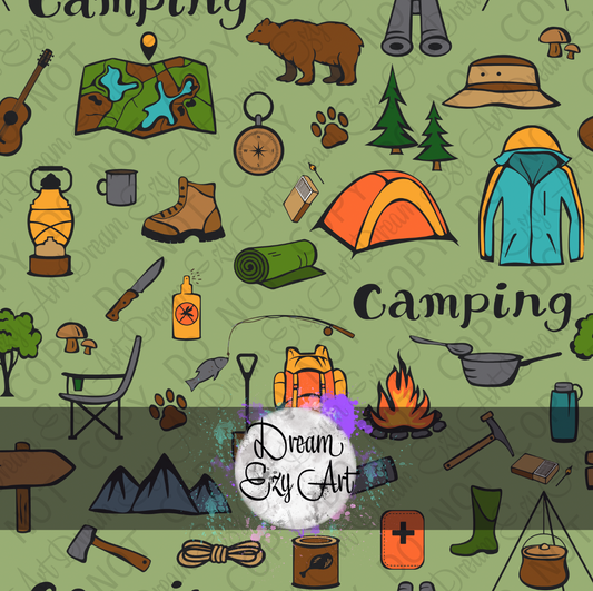 Camping Files