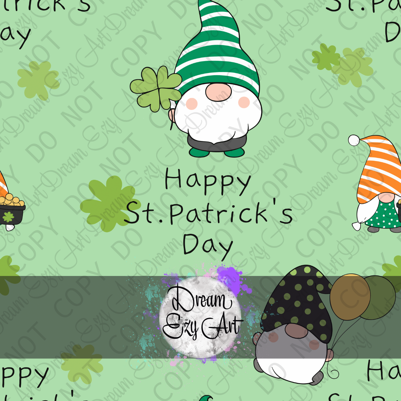 St. Patty Gnomes