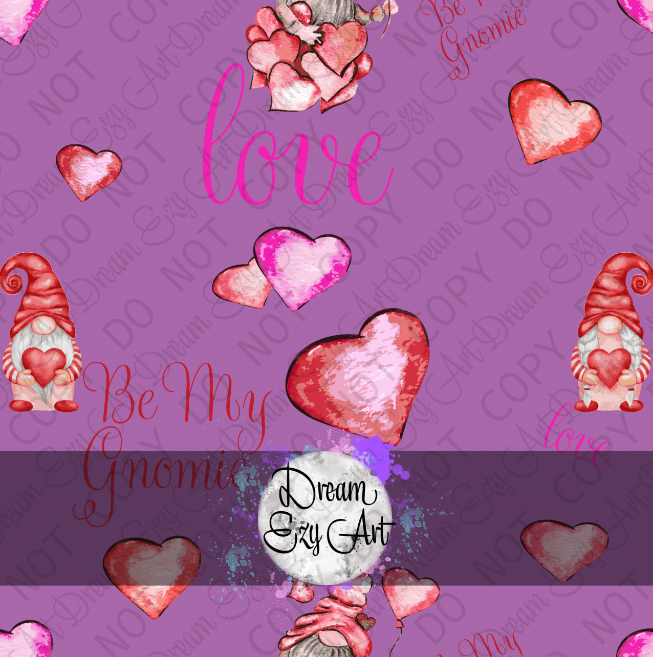 Valentine's Gnome Files