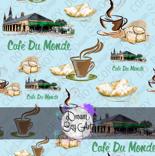 Cafe Du Monde