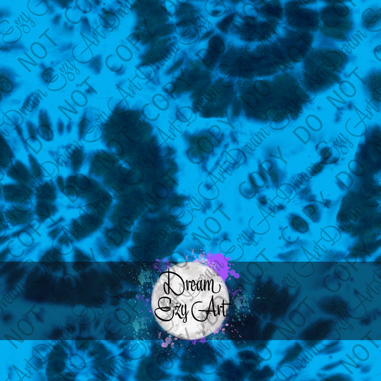 Circle Tie Dye Files