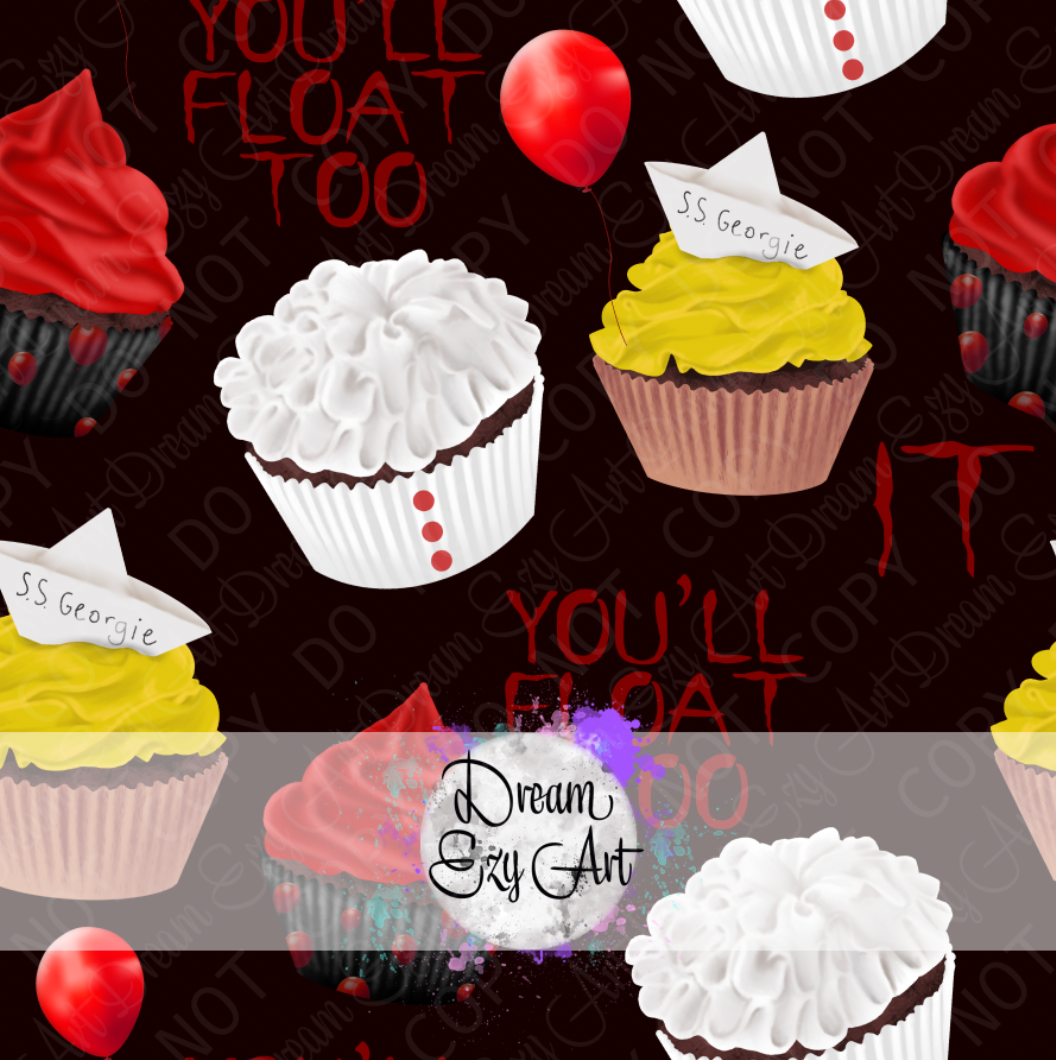 Clown Cupcake Files