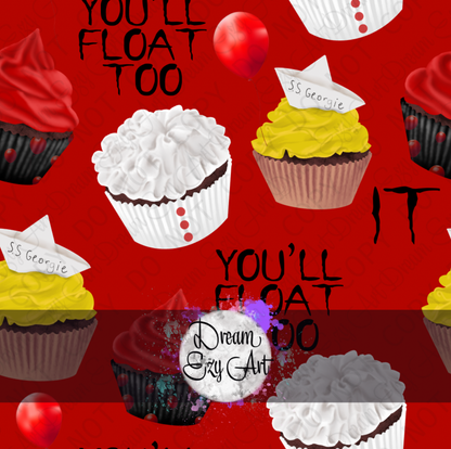 Clown Cupcake Files