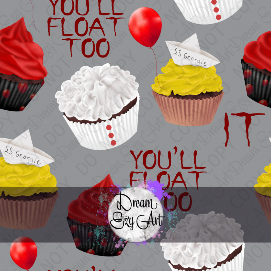 Clown Cupcake Files