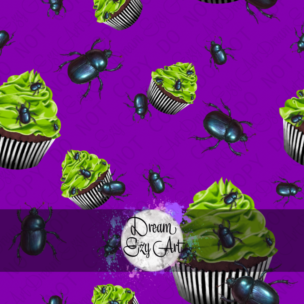 Beetle Cupcake Files