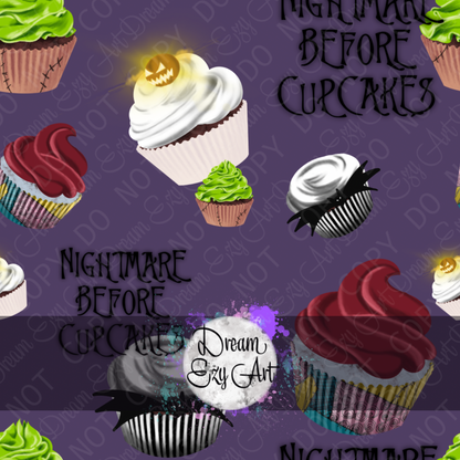 Pumpkin Head Cupcake Files