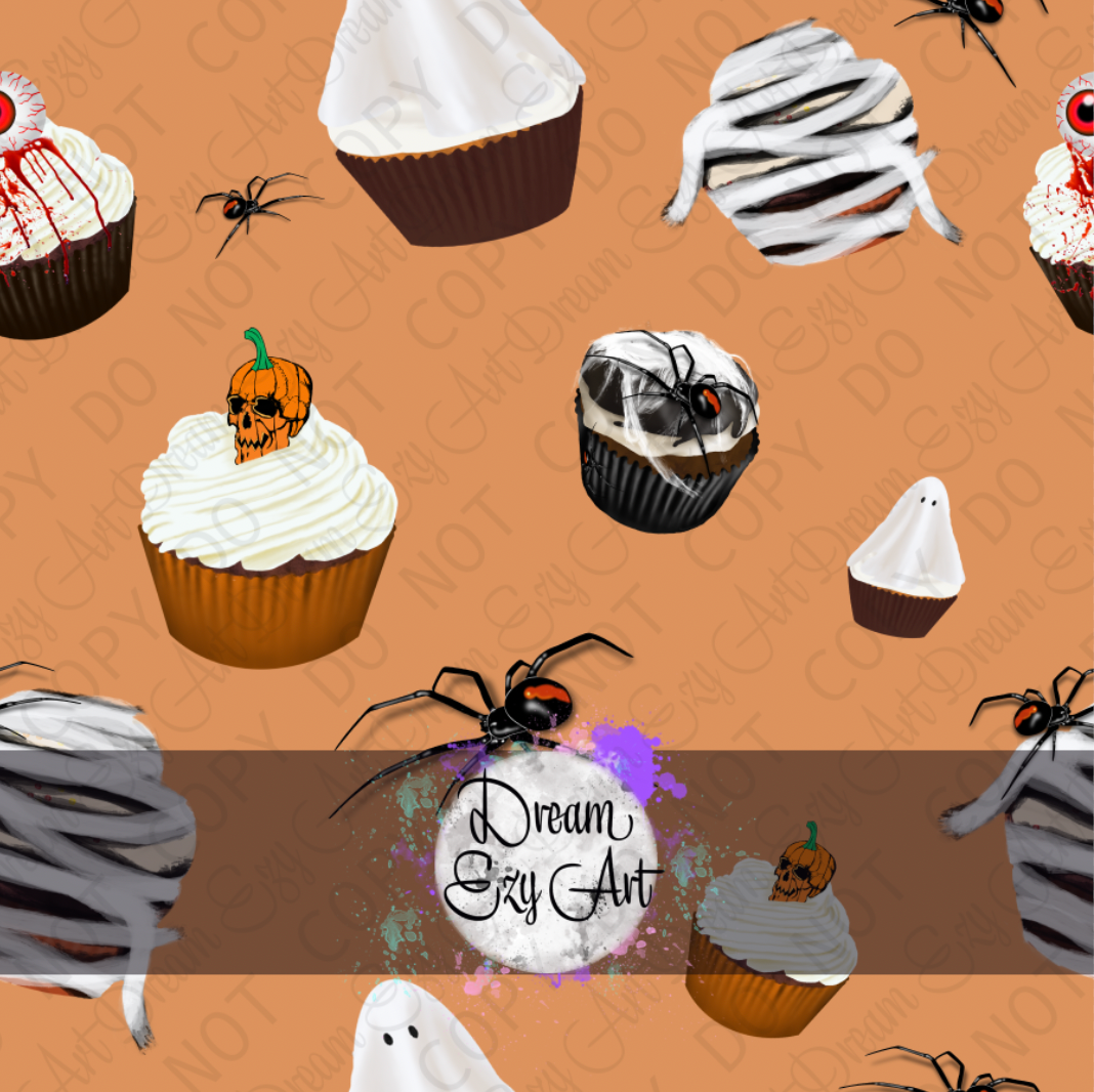 Halloween Cupcake Files