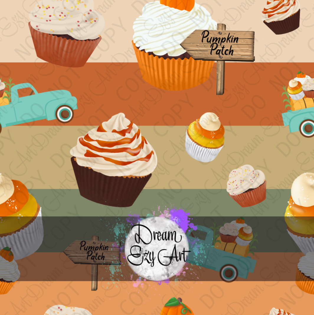 Fall Cupcake Files