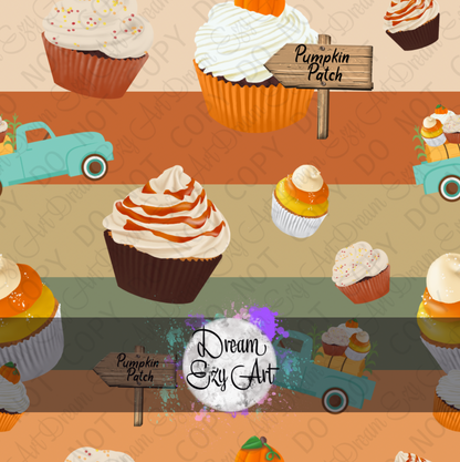 Fall Cupcake Files