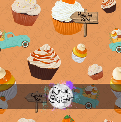 Fall Cupcake Files