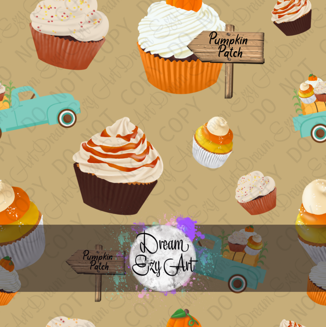 Fall Cupcake Files