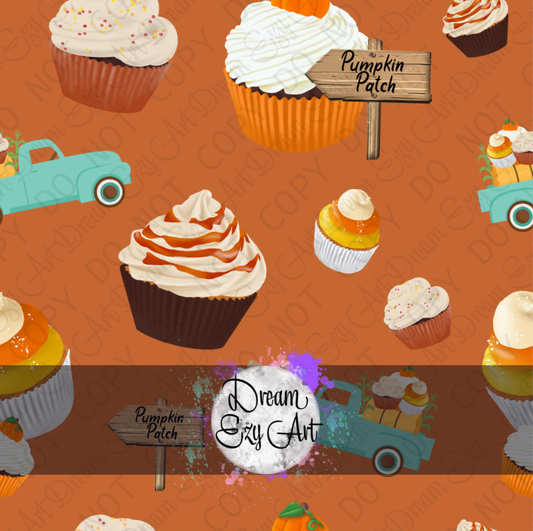 Fall Cupcake Files