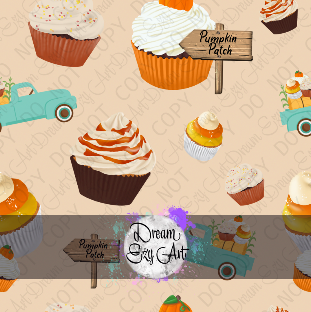 Fall Cupcake Files