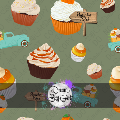 Fall Cupcake Files