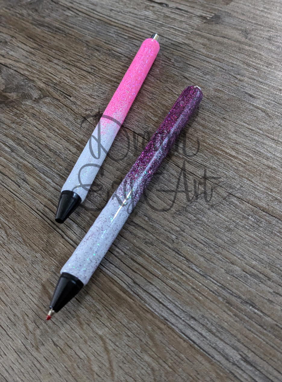 Custom Resin Pens