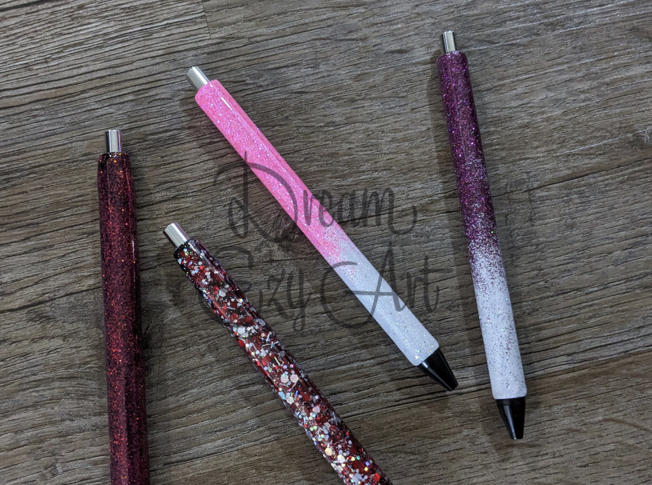 Custom Resin Pens