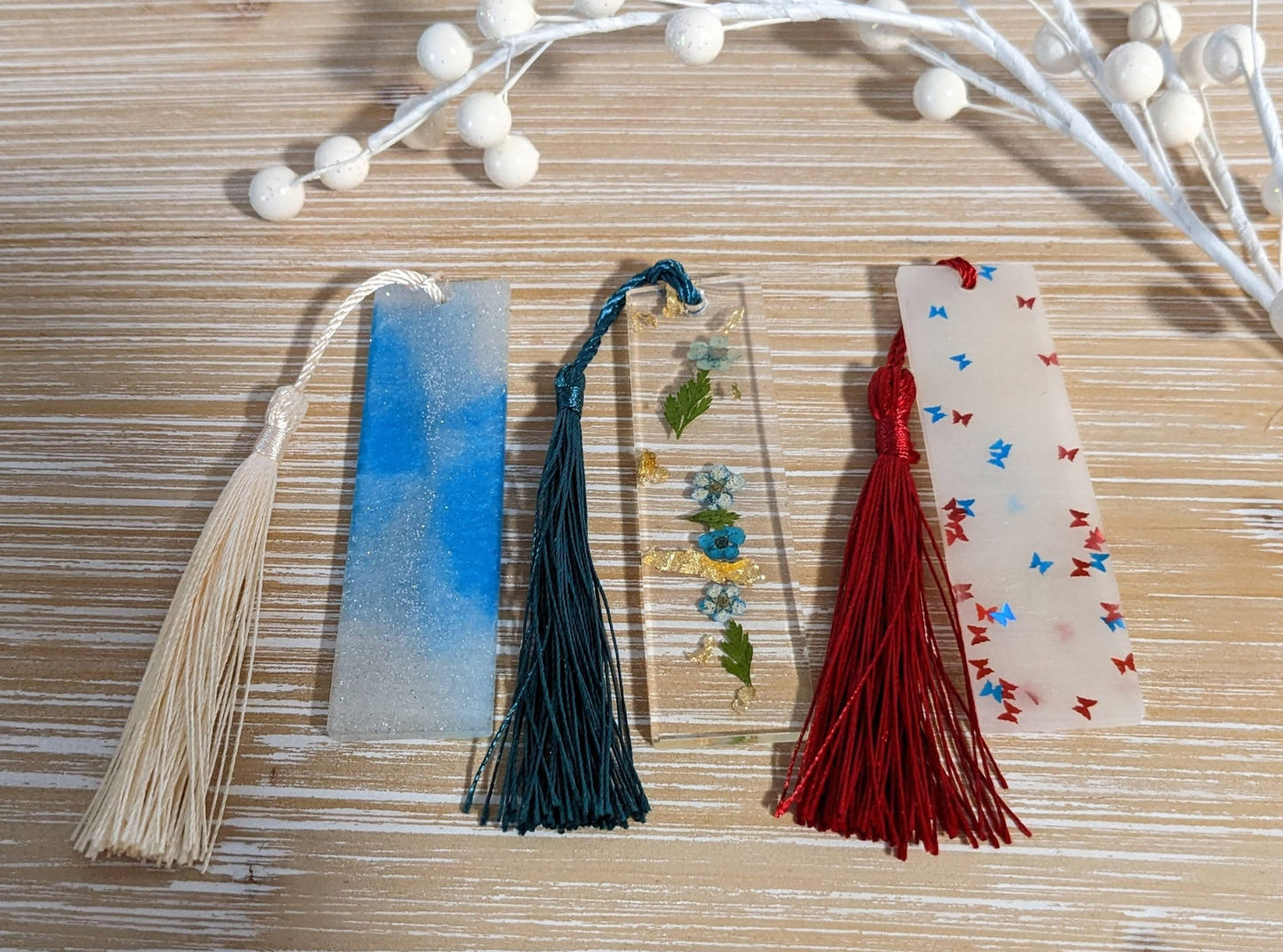 RTS Bookmarks - Small