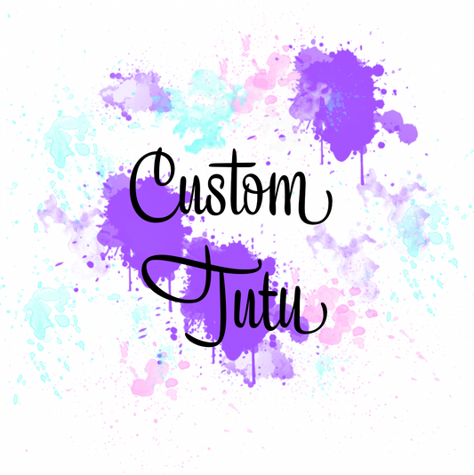Custom Tutu